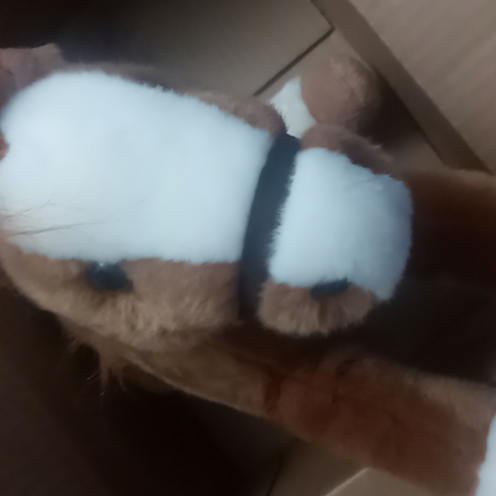 Wells fargo plush horse